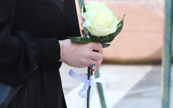 Θεσσαλονίκη: Το ύστατο «χαίρε» στον αείμνηστο Σούλη Μαρκόπουλο