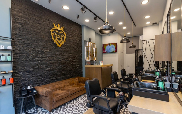 King’s Barbershop: Η ανδρική περιποίηση αποκτά τη δική της ξεχωριστή ταυτότητα