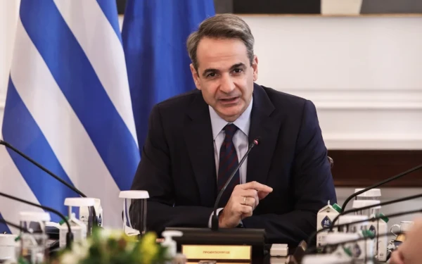 Κ. Μητσοτάκης: Η επίσκεψη του Μ. Ρούμπιο στην Αθήνα ανέδειξε τη σημασία που έχει αποκτήσει η Ελλάδα στην περιοχή