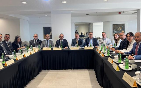 Συνάντηση Ελληνικής και Τουρκικής Ακτοφυλακής στη Λέσβο: Στο επίκεντρο η συνεργασία και η μείωση των μεταναστευτικών ροών