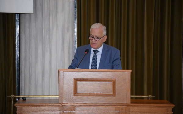 Λ. Κυρίζογλου στο 9ο Συνέδριο της ΕΕΔΣΑ: Οι κυκλικές πόλεις χρειάζονται σχέδιο, πόρους, αρμοδιότητες και μετρήσιμα αποτελέσματα