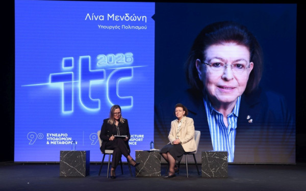 Λ. Μενδώνη: «Ο ρόλος του υπουργείου Πολιτισμού στα δημόσια έργα δεν είναι διακοσμητικός» - Τι είπε για το Μετρό Θεσσαλονίκης