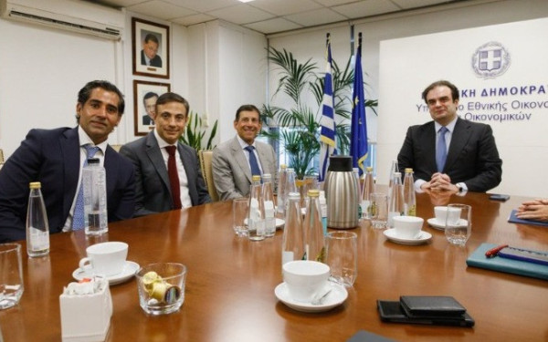 Την παρουσία της στην Ελλάδα ανακοίνωσε η διεθνής επενδυτική εταιρεία Millennium