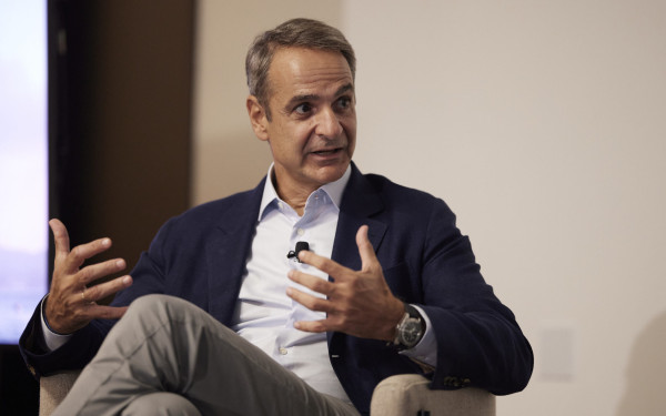 Κυριάκος Μητσοτάκης: Το γεωπολιτικό αποτύπωμα των ΗΠΑ, η οικονομική στρατηγική και τα επόμενα βήματα της κυβέρνησης