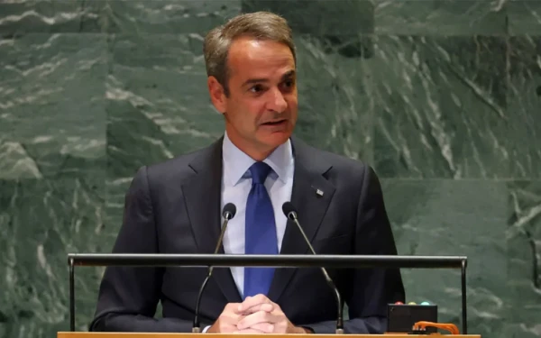 Ο Κυριάκος Μητσοτάκης από το βήμα του ΟΗΕ: Μήνυμα σε Τουρκία - «Εμείς δεν είμαστε κράτος ταραξίας» (βίντεο)
