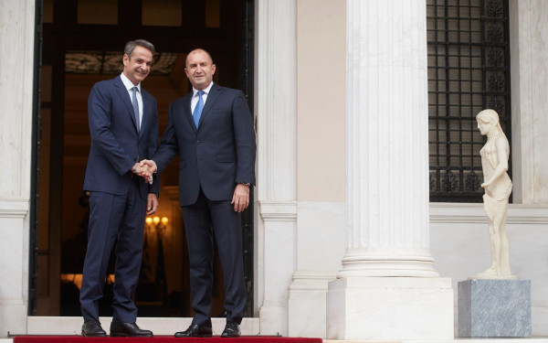 Στη Θεσσαλονίκη το Σάββατο ο Κυριάκος Μητσοτάκης για τα λείψανα του Σαμουήλ και τα ιερά κειμήλια από μονές των Σερρών