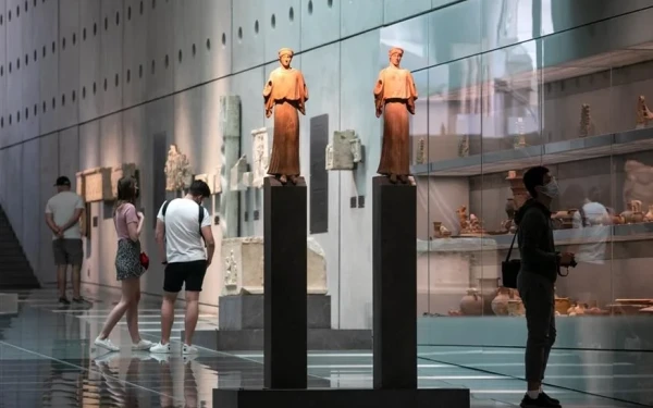 Ευρωπαϊκές ημέρες πολιτιστικής κληρονομιάς 2026: Ελεύθερη είσοδος σε μουσεία, αρχαιολογικούς χώρους και μνημεία αυτό το Σαββατοκύριακο