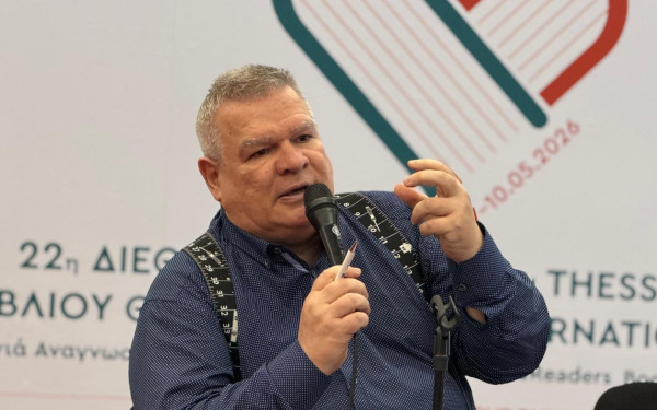 Ο δημοσιογράφος Χρήστος Μπλατσιώτης φέρνει στο φως την... σχέση του Κώστα Καρυωτάκη με την Θεσσαλονίκη μέσα από το βιβλίο του
