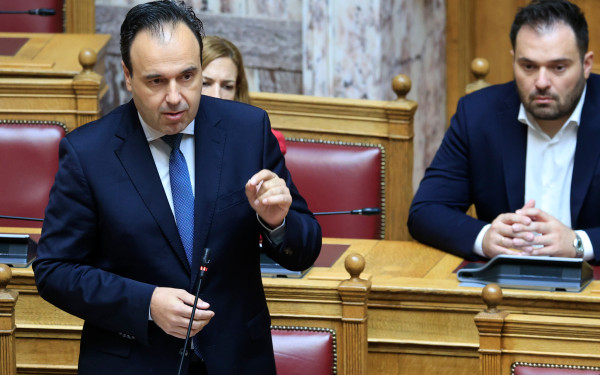 Δ. Παπαστεργίου: «Η Δυτ. Μακεδονία γίνεται η καρδιά των δεδομένων και της ΤN»
