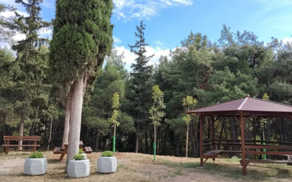 Θεσσαλονίκη: Στη γειτονιά της Τούμπας επιστρέφει το αναπλασμένο Πάρκο Κρυονερίου