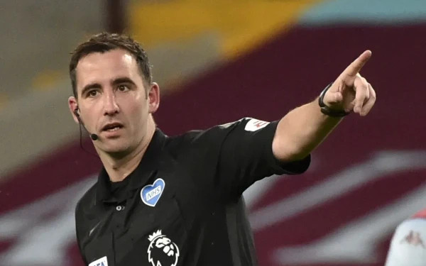 Nations League: Άγγλος διαιτητής στο ματς της Εθνικής με τη Γερμανία