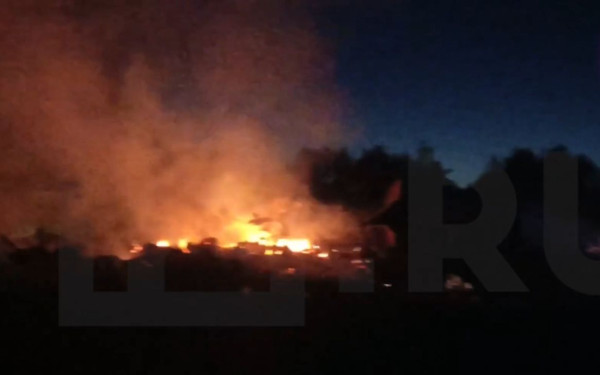 Ρωσία: 13 νεκροί μετά από πυρκαγιά σε εργοστάσιο πυροτεχνημάτων