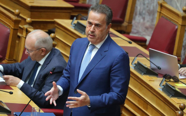Σ. Παπασταύρου: «Η πρόοδος εν μέσω ενεργειακής καταιγίδας, μας διασφαλίζει ενεργειακά - Σε ιστορικά υψηλό επίπεδο οι σχέσεις με ΗΠΑ»