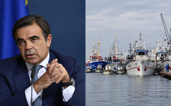 Κρίσιμη συνάντηση ΥΠΑΑΤ- αλιέων για το «τσουνάμι» ακρίβειας στο πετρέλαιο: Στο τραπέζι κινητοποιήσεις και «λουκέτα»