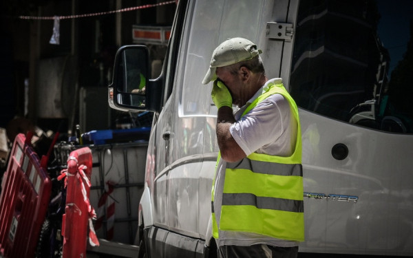Ευρώπη: Ρεκόρ θερμικής καταπόνησης το καλοκαίρι του 2026 - Σε ακραία ζέστη το 52% της ηπείρου