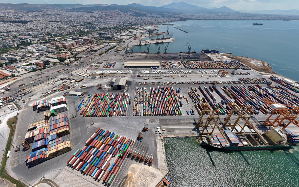 Θεσσαλονίκη: Στάση εργασίας την Παρασκευή στο Λιμάνι - Στήριξη από το ΕΚΘ