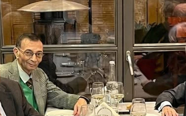 Πέθανε ο Τρύφων Ιορδάνογλου, ιστορικό μέλος του «Ρήγα Φεραίου»