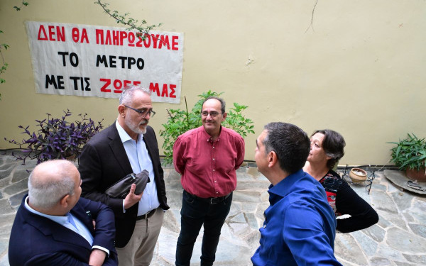 Α. Τσίπρας: «Η λογική "πάμε κι όπου βγει" δεν μπορεί να είναι ανεκτή λογική από κανέναν»