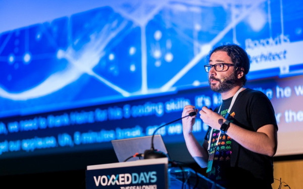 Δέκα χρόνια Voxxed Days Thessaloniki: Η τεχνολογία δίνει ξανά ραντεβού στη Θεσσαλονίκη