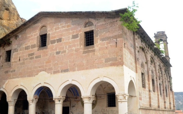 Τουρκία: Μια εκκλησία της Καισάρειας 190 ετών  για τους τουρίστες στην Καππαδοκία