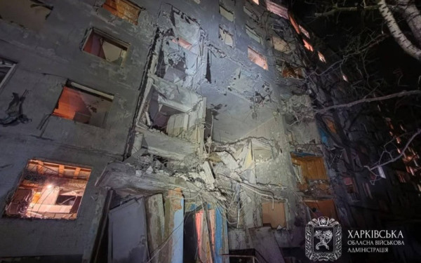 Πόλεμος στην Ουκρανία: 22 τραυματίες από ρωσική αεροπορική βόμβα στο Χάρκοβο - Χτύπημα και στο Κίεβο