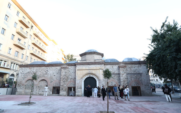 Άνοιξε τις πύλες του στο κοινό το Αλκαζάρ- Δωρεάν η είσοδος για δυο εβδομάδες