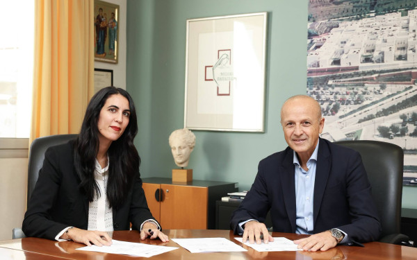 Νέα δυναμική στην κλινική και βιοϊατρική έρευνα από το Γ.Ν. «Παπαγεωργίου»