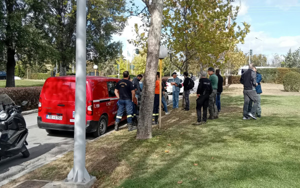 Θεσσαλονίκη: Σώα εντοπίστηκε η ηλικιωμένη που είχε εξαφανιστεί