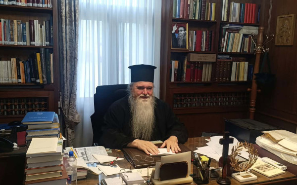 Διεθνές συνέδριο για την ιστορία της Ανατολικής Θράκης - κ. Ιουστίνος: «Η Οικουμενικότητα του Ελληνισμού δεν περιχαρακώνεται»