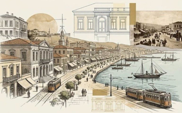 ΠΑΜΑΚ: Διάλεξη με τίτλο «Σμύρνη 1870-1922: Πόλη και αρχιτεκτονική»