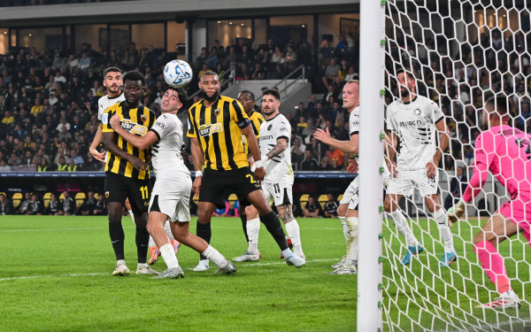 Super League: Επανεκκίνηση με νίκες για ΑΕΚ και Αστέρα