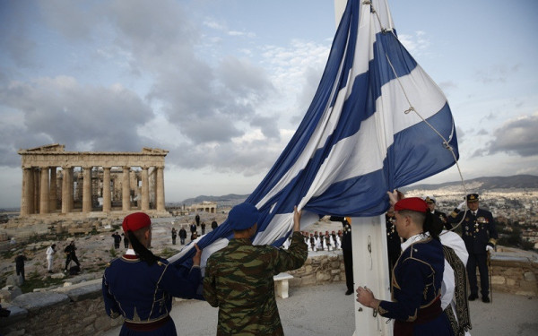 12 Οκτωβρίου 1944: Η Αθήνα γιορτάζει 82 χρόνια από την Απελευθέρωσή της