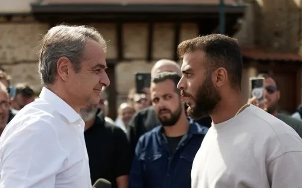 Μπορεί ο Μητσοτάκης να δίνει σε όλα λύσεις; Γράφει ο Μποξέρ*