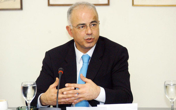 Ζάκυνθος: Νέος διοικητής στο νοσοκομείο του νησιού ο πρώην υφυπουργός Αναστάσιος Λιάσκος