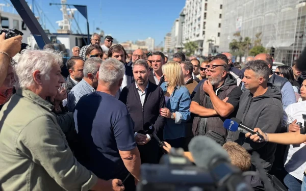 ΠΑΣΟΚ-ΚΙΝΑΛ: Οι εκκρεμότητες των ψηφοδελτίων, η φωτογραφία Ανδρουλάκη- Ζαγοράκη και οι επόμενοι της διεύρυνσης