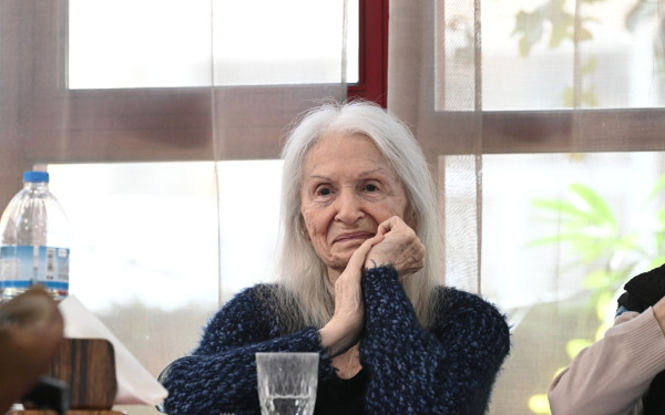Πέφτει η «αυλαία» για την Μπέτυ Βαλάση: Σήμερα η πολιτική κηδεία της σπουδαίας ηθοποιού