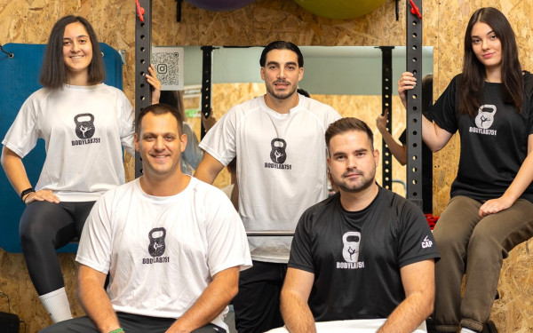 BODYLAB751: Ένας σύγχρονος χώρος άσκησης στο Πανόραμα, που επενδύει στην εξατομίκευση, στα μικρά groups και στην επιστημονική γνώση