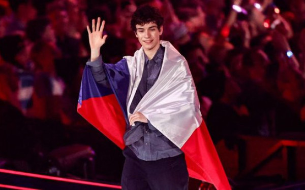 Εκτός Eurovision 2027 η Τσεχία
