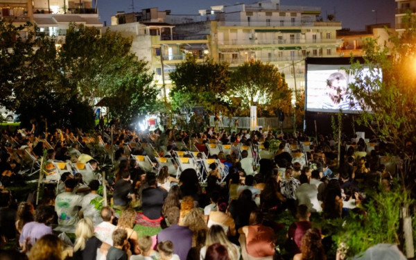Θεσσαλονίκη: Πάνω από 10.000 πολίτες στο «Σινεμά στις Γειτονιές» - Γεννήθηκε ένας νέος πολιτιστικός θεσμός