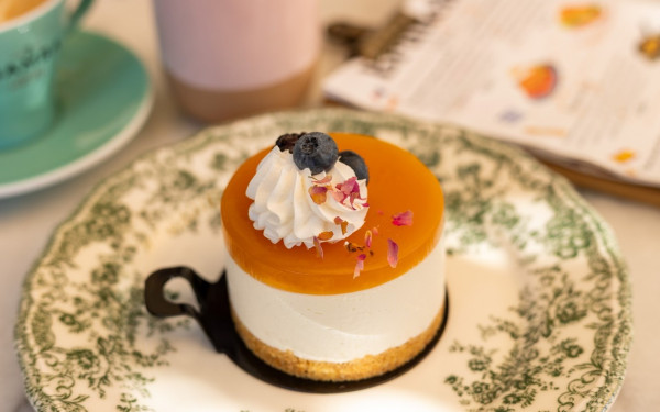 Citron Patisserie & Cafe: Γαλλική ζαχαροπλαστική με ιταλικές επιρροές, εξαιρετικές πρώτες ύλες, χειροποίητες δημιουργίες και μια ξεχωριστή αγάπη για το λεμόνι