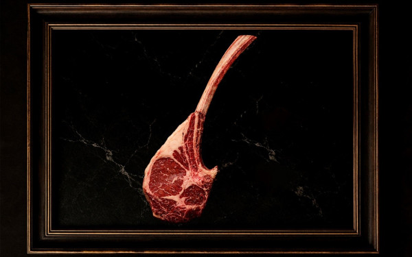 «Meating Art» - Η τέχνη συναντά το κρέας…για καλό σκοπό