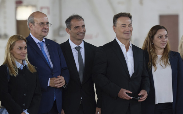 «Σπίτι» 30 ετών αποκτά η Ελληνική Γυμναστική Ομοσπονδία στο Ελληνικό