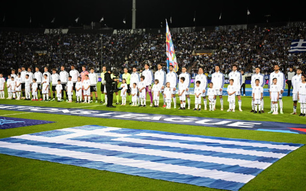 Nations League: Sold out σε χρόνο-ρεκόρ για το Ολλανδία - Ελλάδα