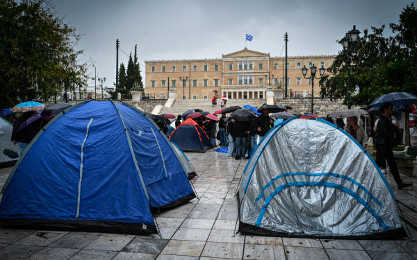 Πυρετός κινητοποιήσεων με φοιτητές στο Σύνταγμα και πανεκπαιδευτική απεργία - «Δεν θα επιτραπούν επεισόδια» διαμηνύει η ηγεσία της ΕΛ.ΑΣ.