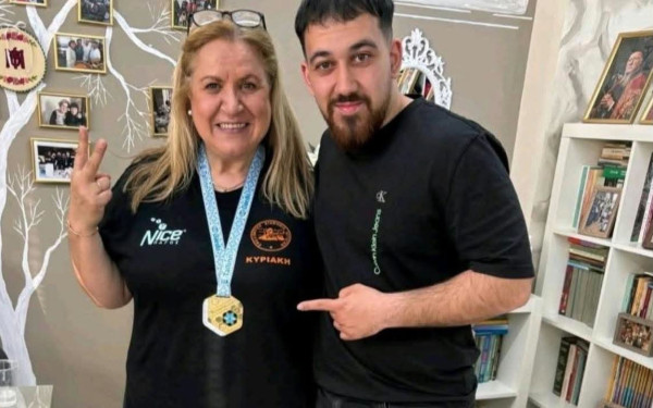 «Θέληση»: Το νέο βιβλίο της Κυριακής Φράγκου,  Προέδρου της Εθελοντικής Διακονίας Αστέγων