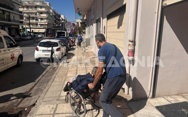 Θεσσαλονίκη: «Οι ασθενείς δεν είναι αριθμοί κλινών» - Σε απόγνωση οι συγγενείς των νοσηλευόμενων στην ιδιωτική κλινική  που σφραγίζεται