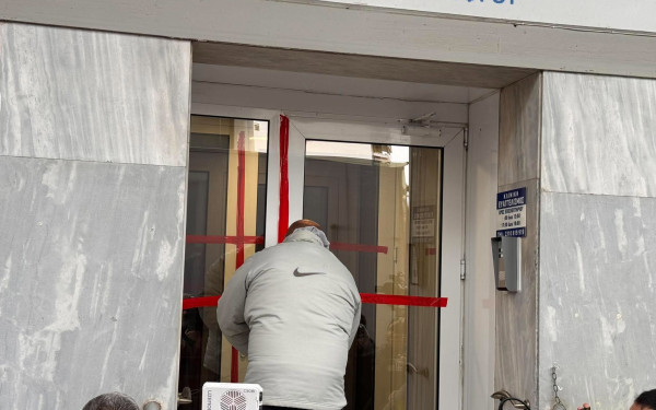 Θεσσαλονίκη: Σφραγίστηκε οριστικά η κλινική με το παράνομο ογκολογικό τμήμα (βίντεο)