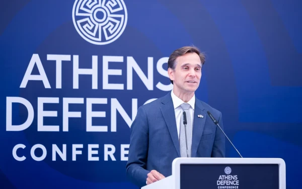Ο Τζόσουα Χακ επικεφαλής της πρεσβείας των ΗΠΑ στην Ελλάδα