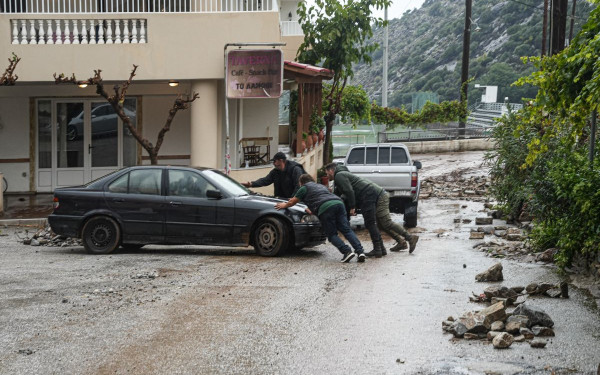 Κρήτη: Συνεχίζονται οι αυτοψίες στις πληγείσες περιοχές - 137 κτίρια έχουν ελεγχθεί