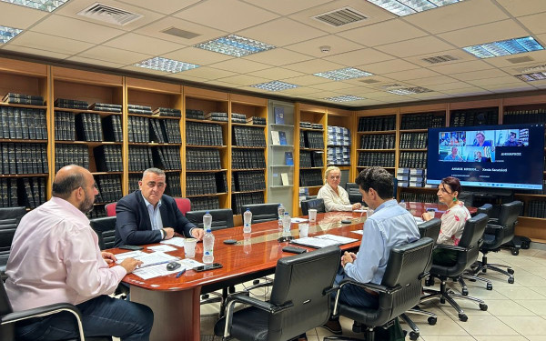 ΚΕΔΕ: Η Ευρωπαϊκή Στρατηγική για τα Νησιά στο επίκεντρο της Επιτροπής Νήσων & Πολιτικής Συνοχής